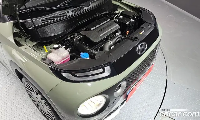 Hyundai Casper 2021 1.0 автомат (гидро), миниатюра 6 Hyundai Casper 2021 1.0 автомат (гидро), миниатюра 6