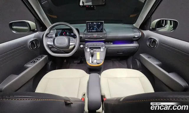 Hyundai Casper 2021 1.0 автомат (гидро), миниатюра 7 Hyundai Casper 2021 1.0 автомат (гидро), миниатюра 7