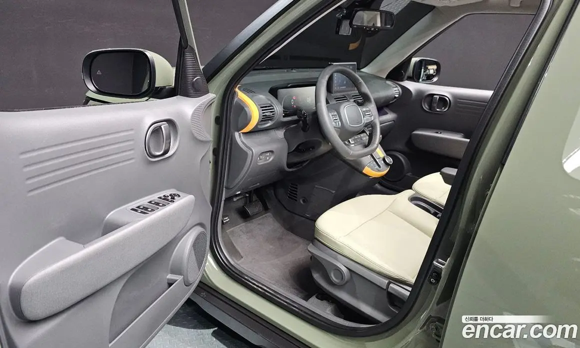 Hyundai Casper 2021 1.0 автомат (гидро), фото 10 Hyundai Casper 2021 1.0 автомат (гидро), фото 10