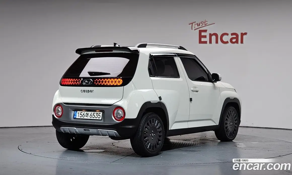 Hyundai Casper 2022 1.0 автомат (гидро), фото 1 Hyundai Casper 2022 1.0 автомат (гидро), фото 1