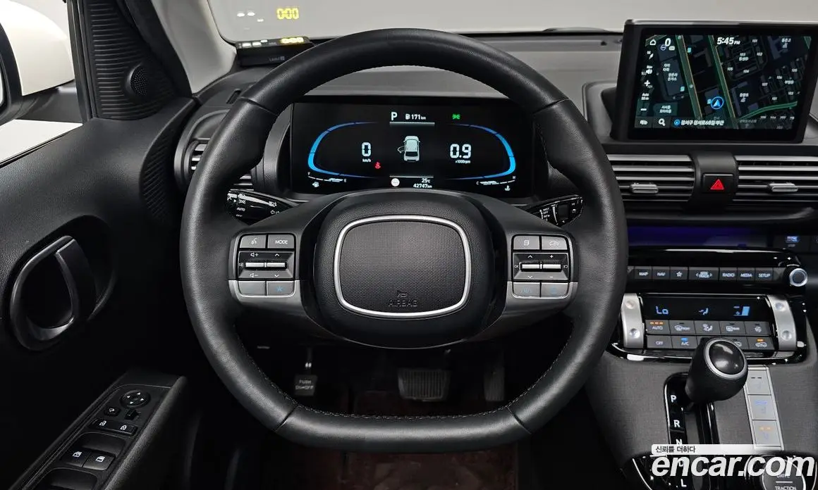 Hyundai Casper 2022 1.0 автомат (гидро), фото 18 Hyundai Casper 2022 1.0 автомат (гидро), фото 18