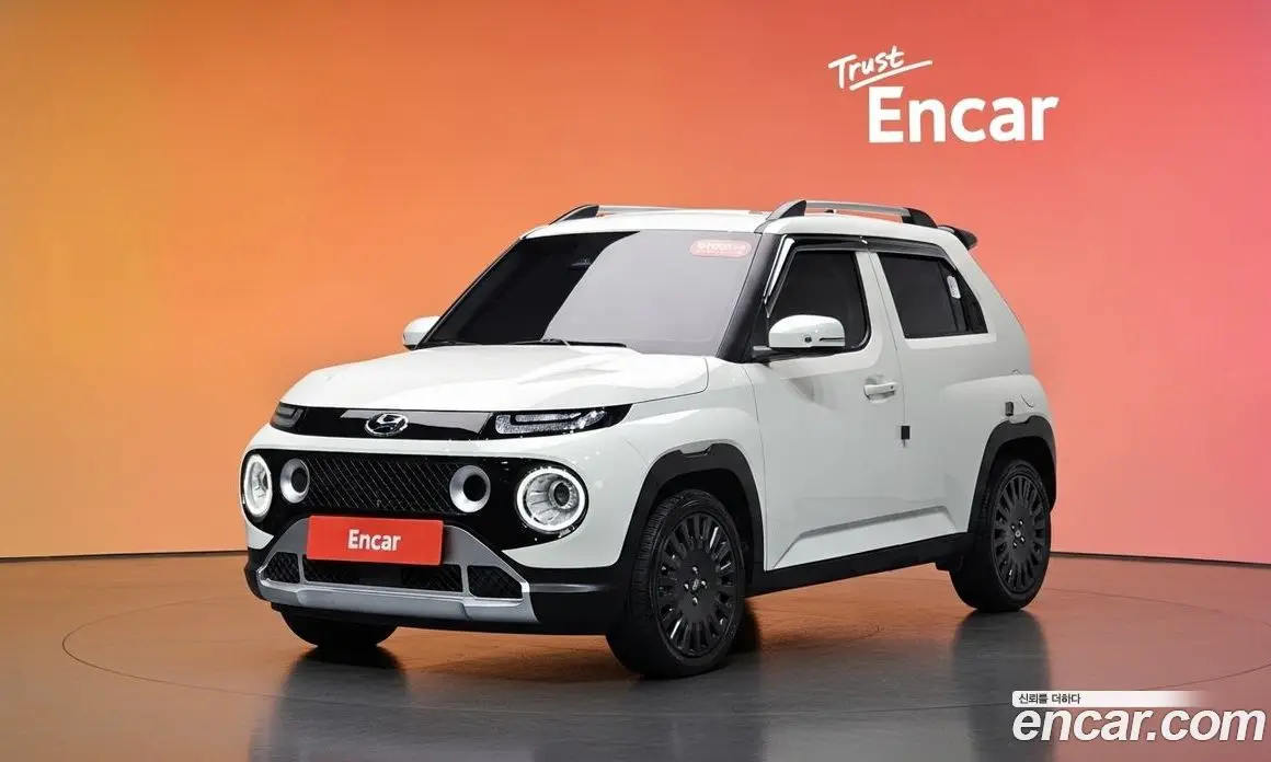 Hyundai Casper 2022 1.0 автомат (гидро), фото 34 Hyundai Casper 2022 1.0 автомат (гидро), фото 34