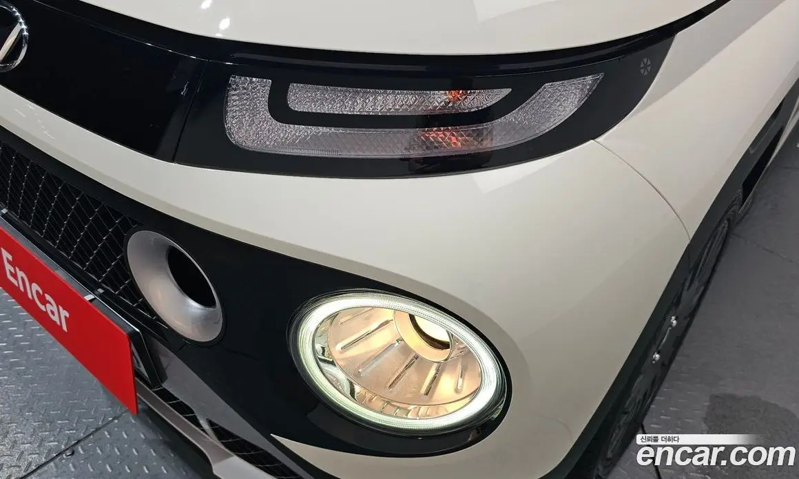 Hyundai Casper 2022 1.0 автомат (гидро), фото 7 Hyundai Casper 2022 1.0 автомат (гидро), фото 7