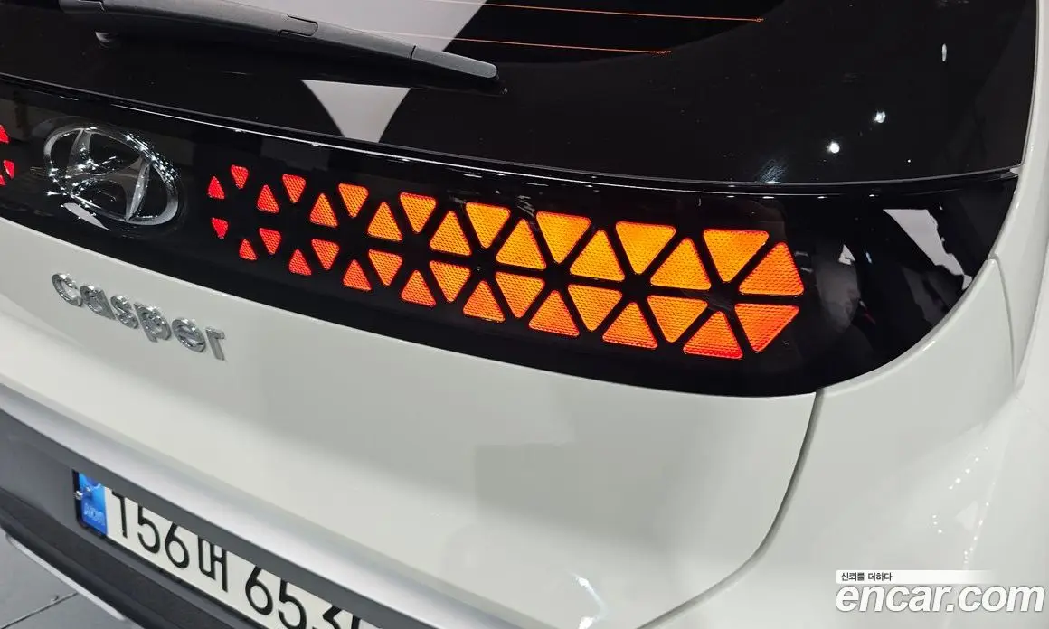 Hyundai Casper 2022 1.0 автомат (гидро), фото 8 Hyundai Casper 2022 1.0 автомат (гидро), фото 8