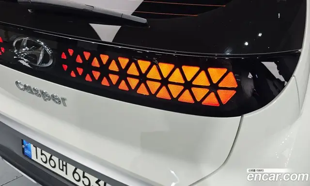 Hyundai Casper 2022 1.0 автомат (гидро), миниатюра 8 Hyundai Casper 2022 1.0 автомат (гидро), миниатюра 8