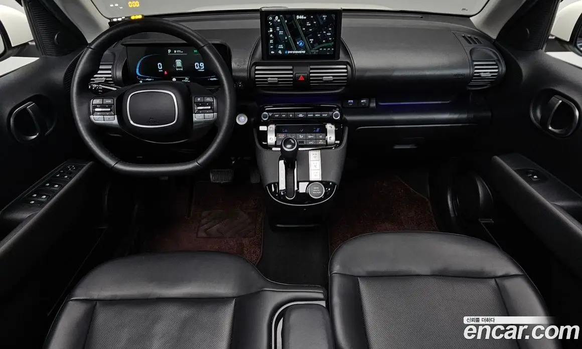Hyundai Casper 2022 1.0 автомат (гидро), фото 9 Hyundai Casper 2022 1.0 автомат (гидро), фото 9