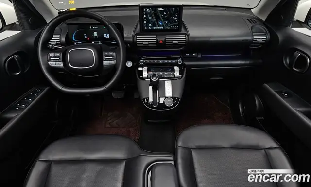 Hyundai Casper 2022 1.0 автомат (гидро), миниатюра 9 Hyundai Casper 2022 1.0 автомат (гидро), миниатюра 9