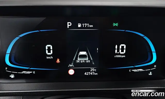 Hyundai Casper 2022 1.0 автомат (гидро), миниатюра 10 Hyundai Casper 2022 1.0 автомат (гидро), миниатюра 10