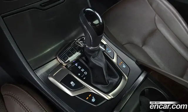 Hyundai Grandeur 2014 2.4 автомат (гидро), миниатюра 12