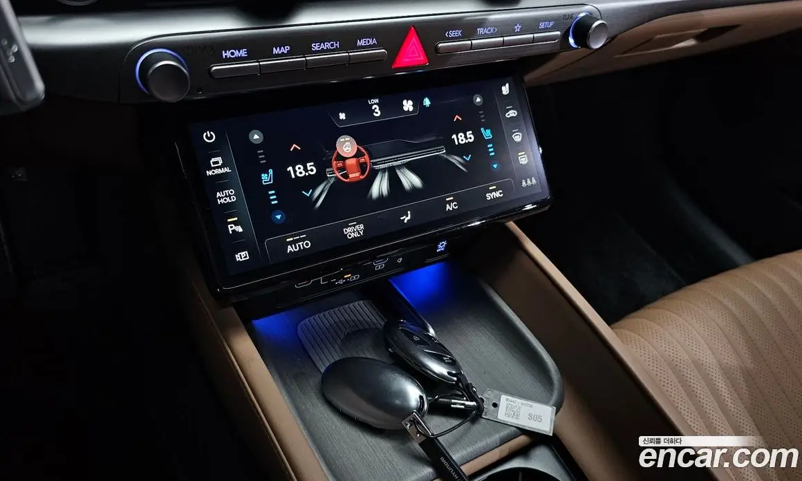 Hyundai Grandeur 2024 1.6 автомат (гидро), фото 23 Hyundai Grandeur 2024 1.6 автомат (гидро), фото 23