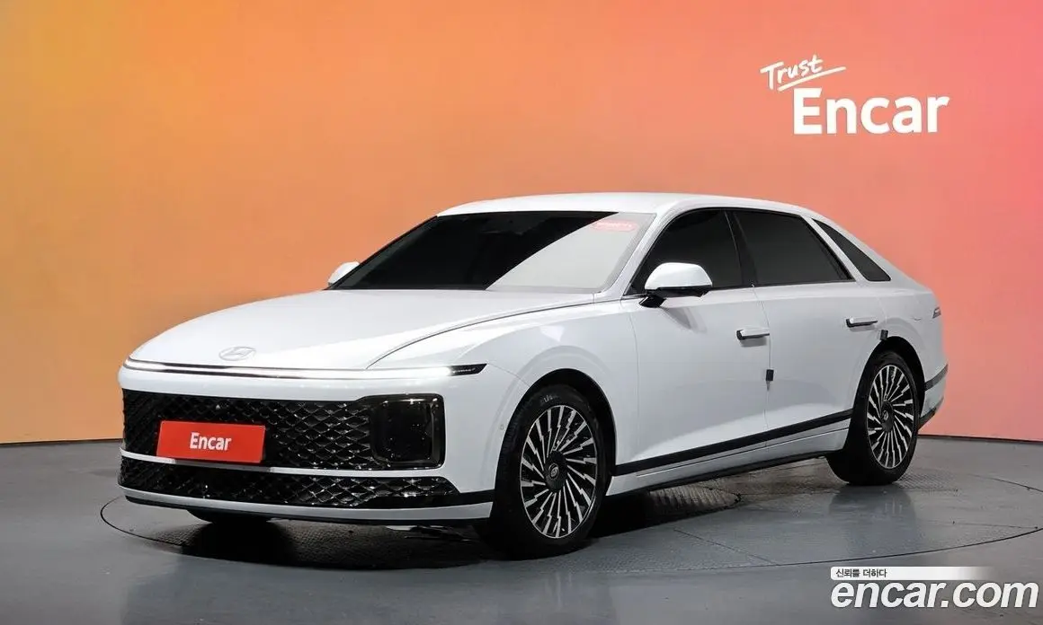 Hyundai Grandeur 2024 1.6 автомат (гидро), фото 38 Hyundai Grandeur 2024 1.6 автомат (гидро), фото 38