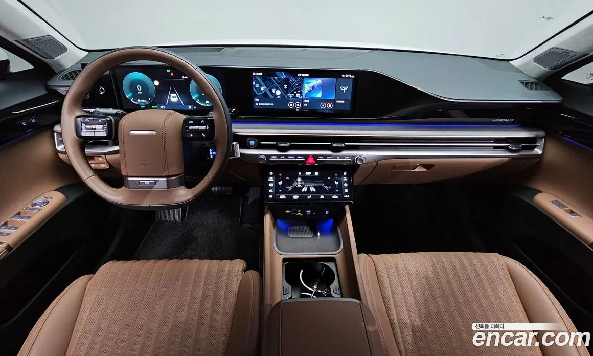 Hyundai Grandeur 2024 1.6 автомат (гидро), фото 9 Hyundai Grandeur 2024 1.6 автомат (гидро), фото 9