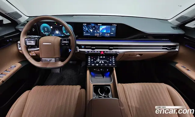 Hyundai Grandeur 2024 1.6 автомат (гидро), миниатюра 9 Hyundai Grandeur 2024 1.6 автомат (гидро), миниатюра 9