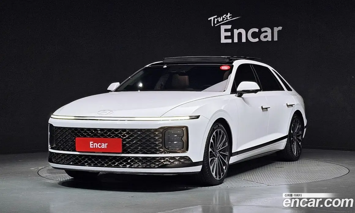Hyundai Grandeur 2025 2.5 автомат (гидро), фото 1 Hyundai Grandeur 2025 2.5 автомат (гидро), фото 1