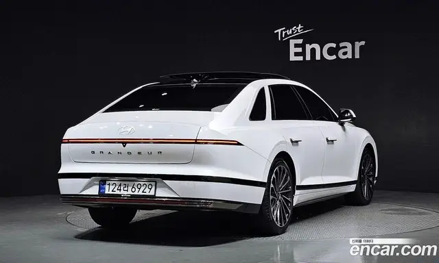 Hyundai Grandeur 2025 2.5 автомат (гидро), миниатюра 2 Hyundai Grandeur 2025 2.5 автомат (гидро), миниатюра 2