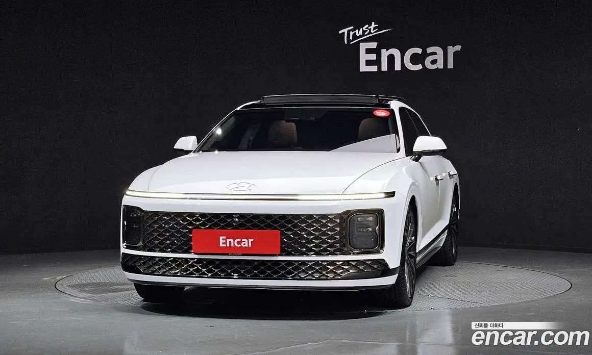 Hyundai Grandeur 2025 2.5 автомат (гидро), фото 3 Hyundai Grandeur 2025 2.5 автомат (гидро), фото 3