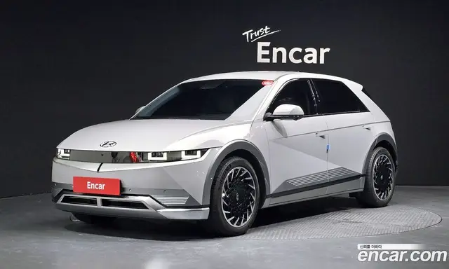 Hyundai Ioniq 5 2023 0.1 автомат (гидро), миниатюра 1 Hyundai Ioniq 5 2023 0.1 автомат (гидро), миниатюра 1