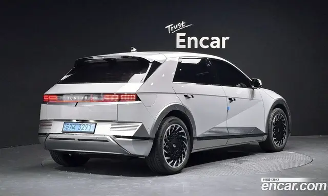 Hyundai Ioniq 5 2023 0.1 автомат (гидро), миниатюра 2 Hyundai Ioniq 5 2023 0.1 автомат (гидро), миниатюра 2