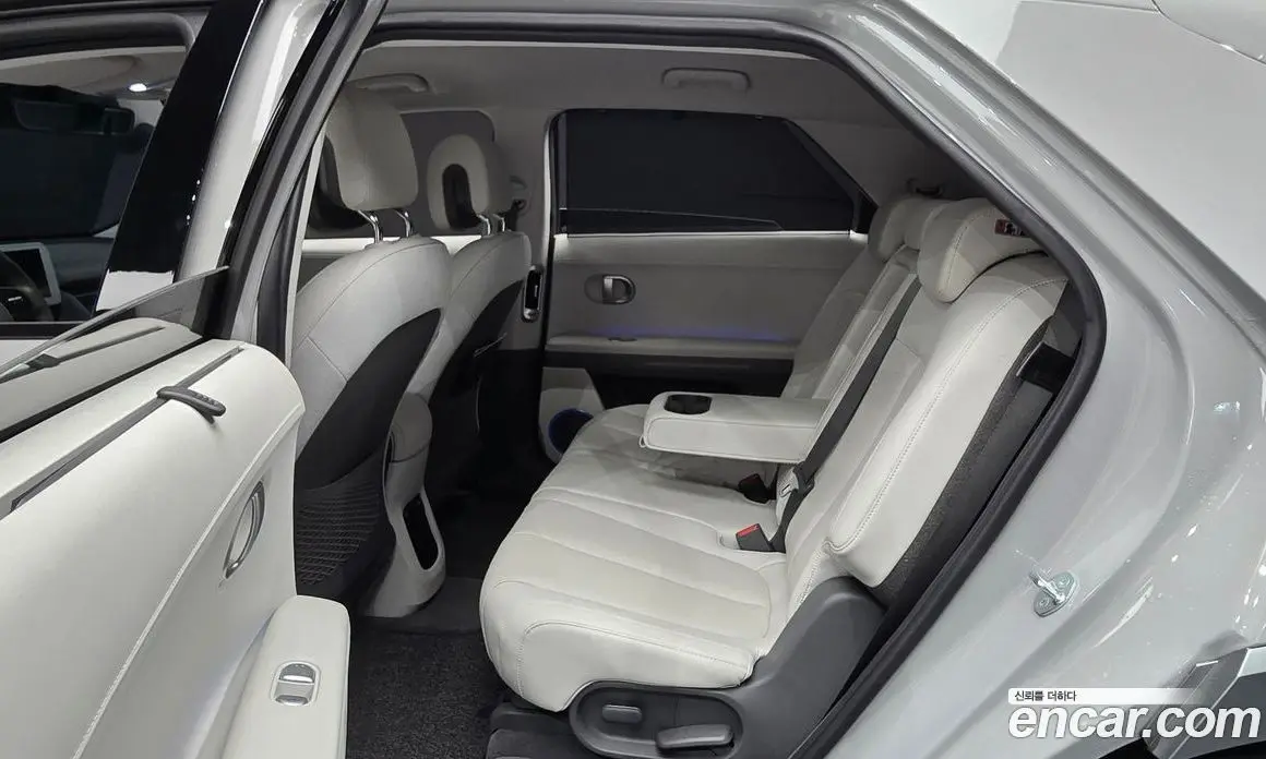 Hyundai Ioniq 5 2023 0.1 автомат (гидро), фото 11 Hyundai Ioniq 5 2023 0.1 автомат (гидро), фото 11