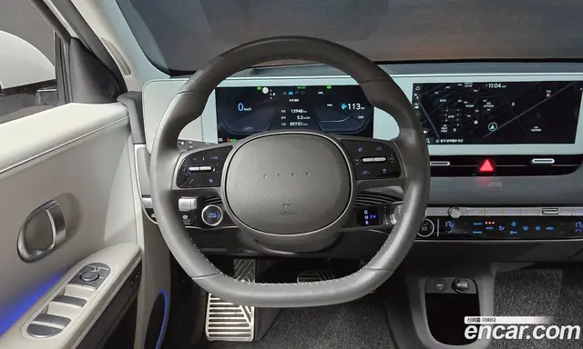 Hyundai Ioniq 5 2023 0.1 автомат (гидро), миниатюра 12