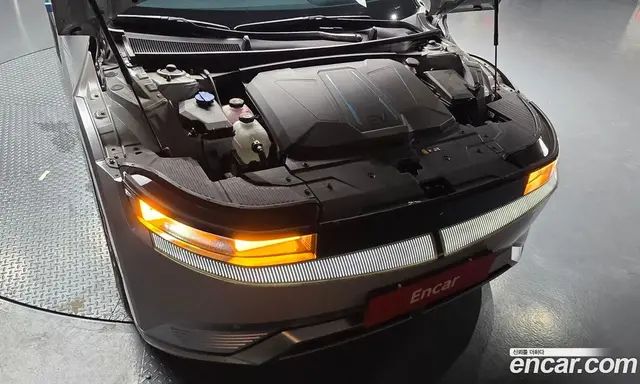 Hyundai Ioniq 5 2023 0.1 автомат (гидро), миниатюра 6 Hyundai Ioniq 5 2023 0.1 автомат (гидро), миниатюра 6