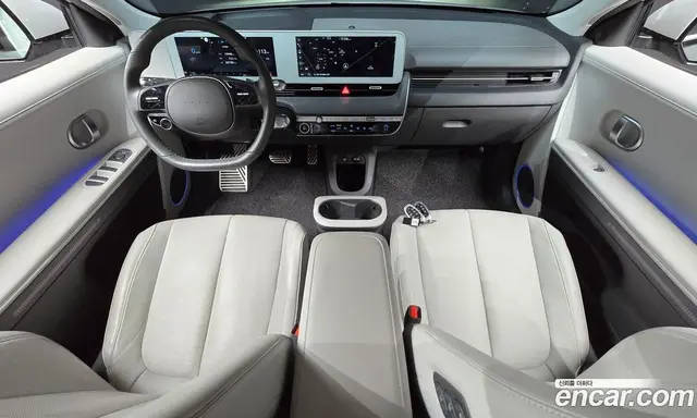 Hyundai Ioniq 5 2023 0.1 автомат (гидро), миниатюра 7 Hyundai Ioniq 5 2023 0.1 автомат (гидро), миниатюра 7
