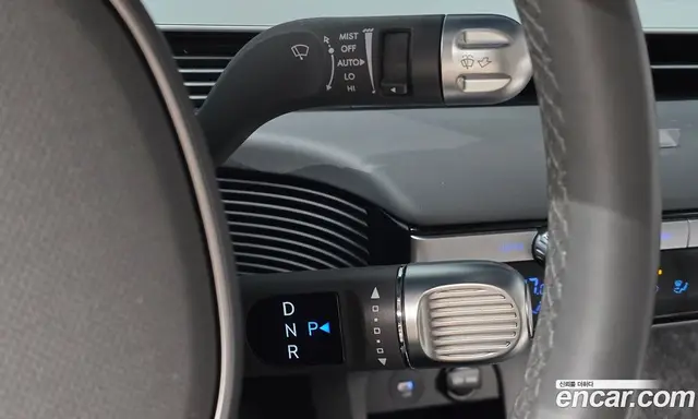 Hyundai Ioniq 5 2023 0.1 автомат (гидро), миниатюра 9 Hyundai Ioniq 5 2023 0.1 автомат (гидро), миниатюра 9