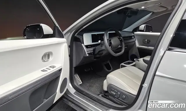 Hyundai Ioniq 5 2023 0.1 автомат (гидро), миниатюра 10 Hyundai Ioniq 5 2023 0.1 автомат (гидро), миниатюра 10