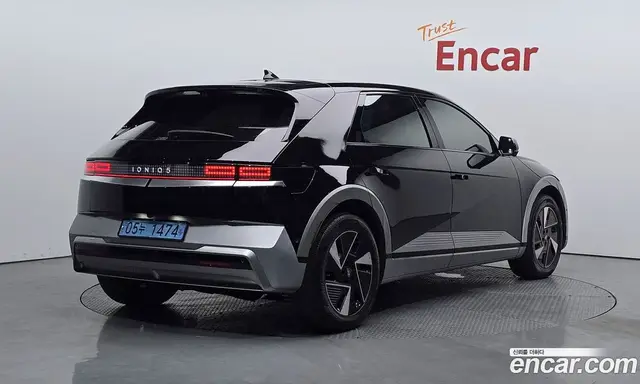 Hyundai Ioniq 5 2024 0.1 автомат (гидро), миниатюра 2 Hyundai Ioniq 5 2024 0.1 автомат (гидро), миниатюра 2