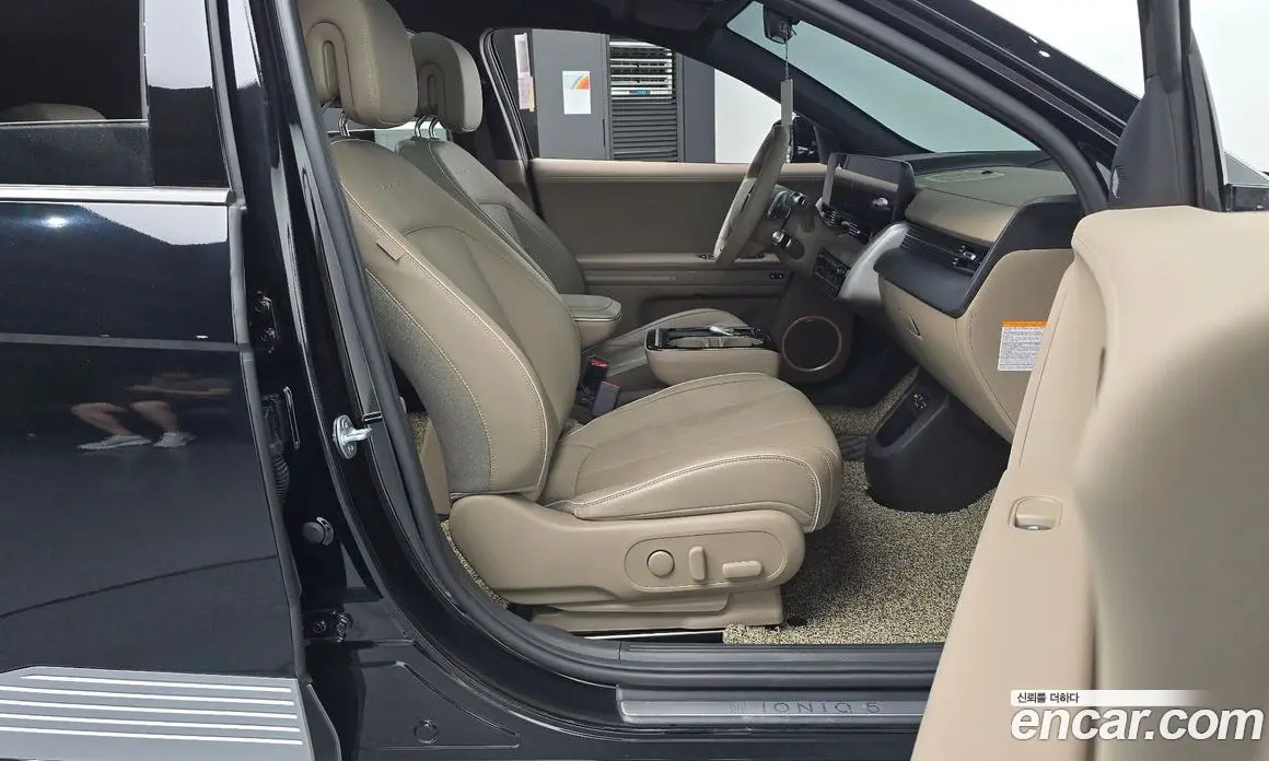 Hyundai Ioniq 5 2024 0.1 автомат (гидро), фото 16 Hyundai Ioniq 5 2024 0.1 автомат (гидро), фото 16