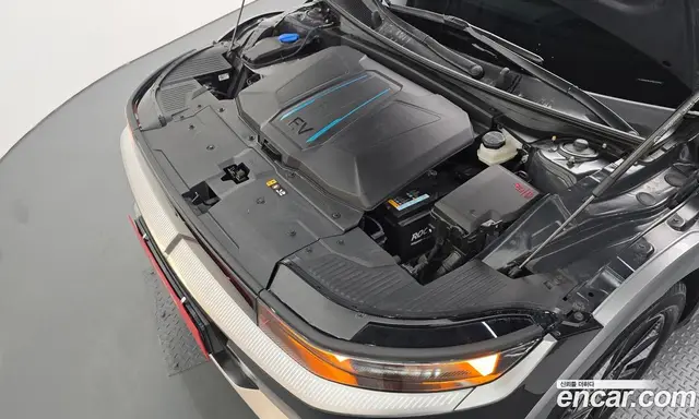Hyundai Ioniq 5 2024 0.1 автомат (гидро), миниатюра 6 Hyundai Ioniq 5 2024 0.1 автомат (гидро), миниатюра 6