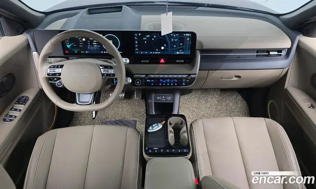 Hyundai Ioniq 5 2024 0.1 автомат (гидро), миниатюра 10 Hyundai Ioniq 5 2024 0.1 автомат (гидро), миниатюра 10