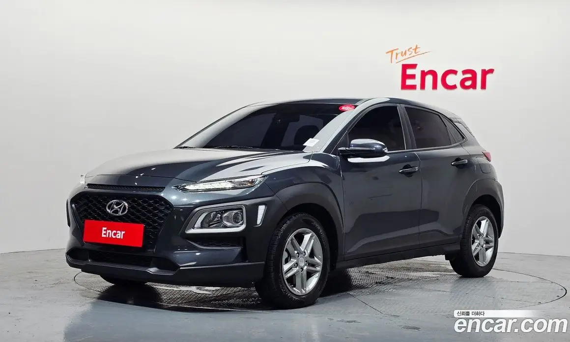 Hyundai Kona 2017 1.6 автомат (гидро), фото 1 Hyundai Kona 2017 1.6 автомат (гидро), фото 1