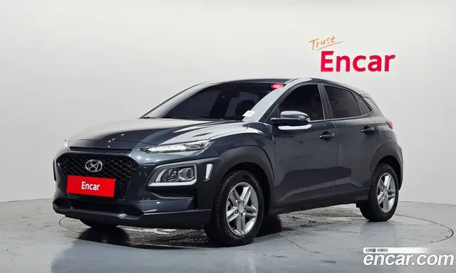 Hyundai Kona 2017 1.6 автомат (гидро), миниатюра 1 Hyundai Kona 2017 1.6 автомат (гидро), миниатюра 1