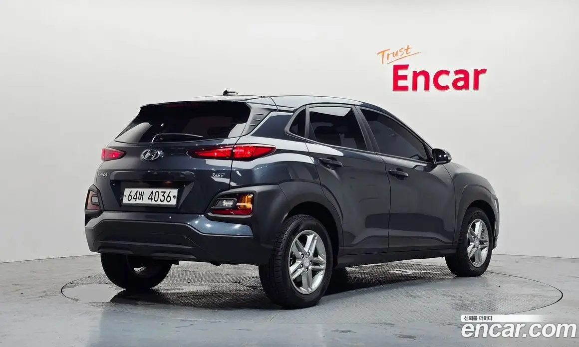 Hyundai Kona 2017 1.6 автомат (гидро), фото 2 Hyundai Kona 2017 1.6 автомат (гидро), фото 2
