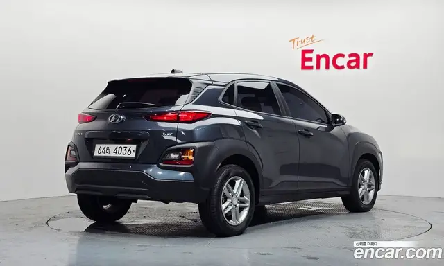 Hyundai Kona 2017 1.6 автомат (гидро), миниатюра 2 Hyundai Kona 2017 1.6 автомат (гидро), миниатюра 2