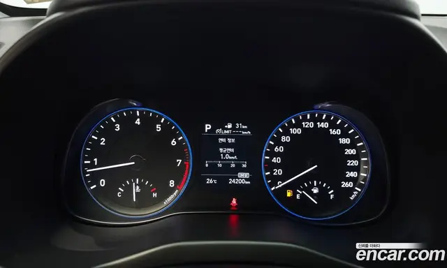 Hyundai Kona 2017 1.6 автомат (гидро), миниатюра 11 Hyundai Kona 2017 1.6 автомат (гидро), миниатюра 11