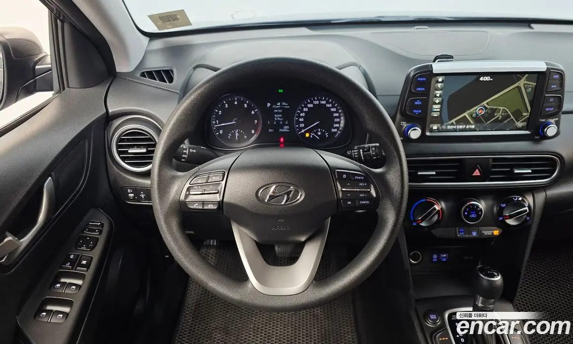 Hyundai Kona 2017 1.6 автомат (гидро), фото 20 Hyundai Kona 2017 1.6 автомат (гидро), фото 20