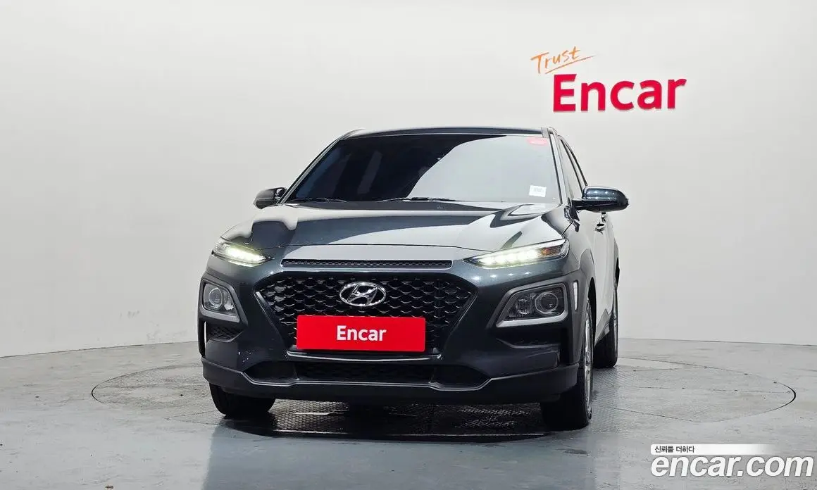 Hyundai Kona 2017 1.6 автомат (гидро), фото 3 Hyundai Kona 2017 1.6 автомат (гидро), фото 3