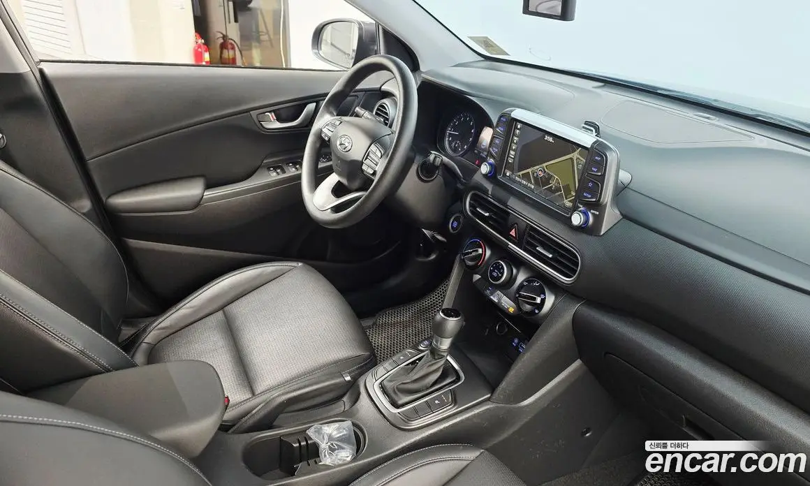 Hyundai Kona 2017 1.6 автомат (гидро), фото 25 Hyundai Kona 2017 1.6 автомат (гидро), фото 25