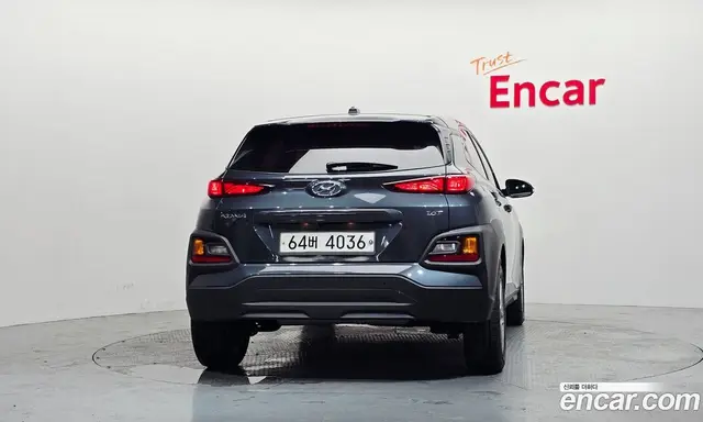 Hyundai Kona 2017 1.6 автомат (гидро), миниатюра 4 Hyundai Kona 2017 1.6 автомат (гидро), миниатюра 4