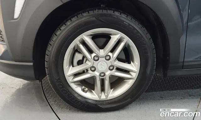 Hyundai Kona 2017 1.6 автомат (гидро), миниатюра 5 Hyundai Kona 2017 1.6 автомат (гидро), миниатюра 5
