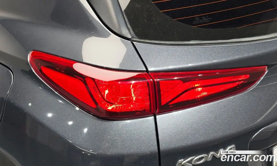 Hyundai Kona 2017 1.6 автомат (гидро), фото 9 Hyundai Kona 2017 1.6 автомат (гидро), фото 9