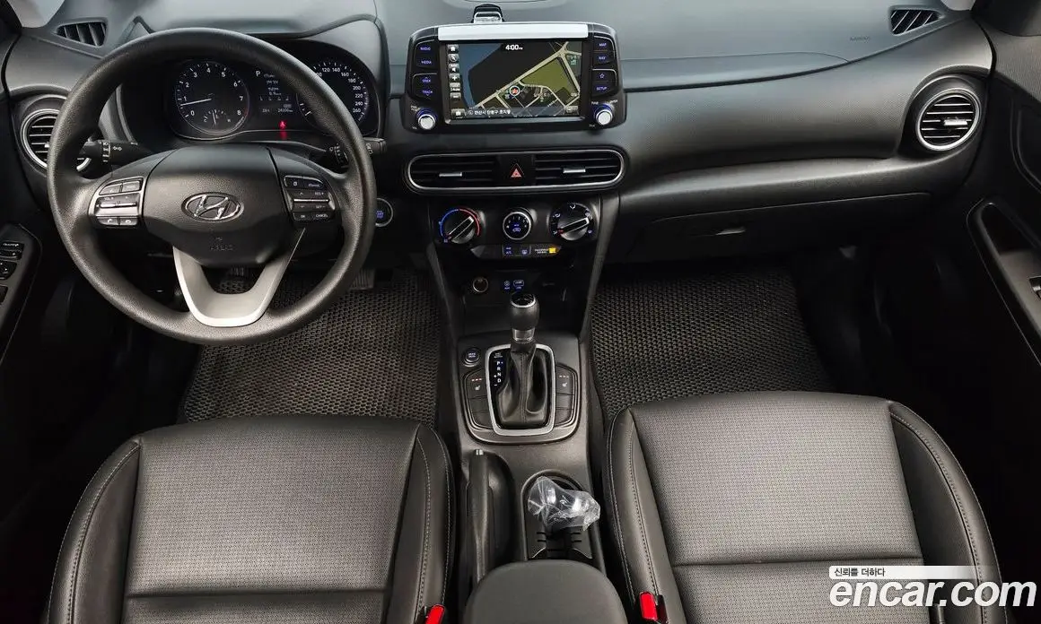 Hyundai Kona 2017 1.6 автомат (гидро), фото 10 Hyundai Kona 2017 1.6 автомат (гидро), фото 10