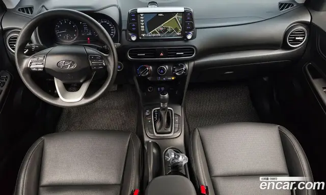 Hyundai Kona 2017 1.6 автомат (гидро), миниатюра 10 Hyundai Kona 2017 1.6 автомат (гидро), миниатюра 10