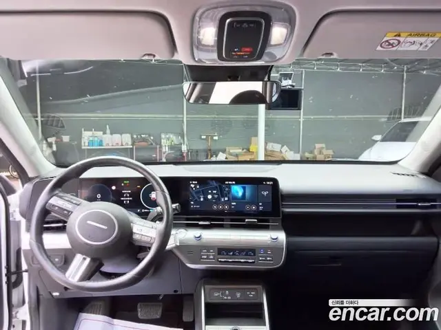 Hyundai Kona 2024 0.2 автомат (гидро), миниатюра 12