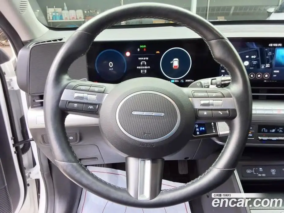 Hyundai Kona 2024 0.2 автомат (гидро), фото 13 Hyundai Kona 2024 0.2 автомат (гидро), фото 13