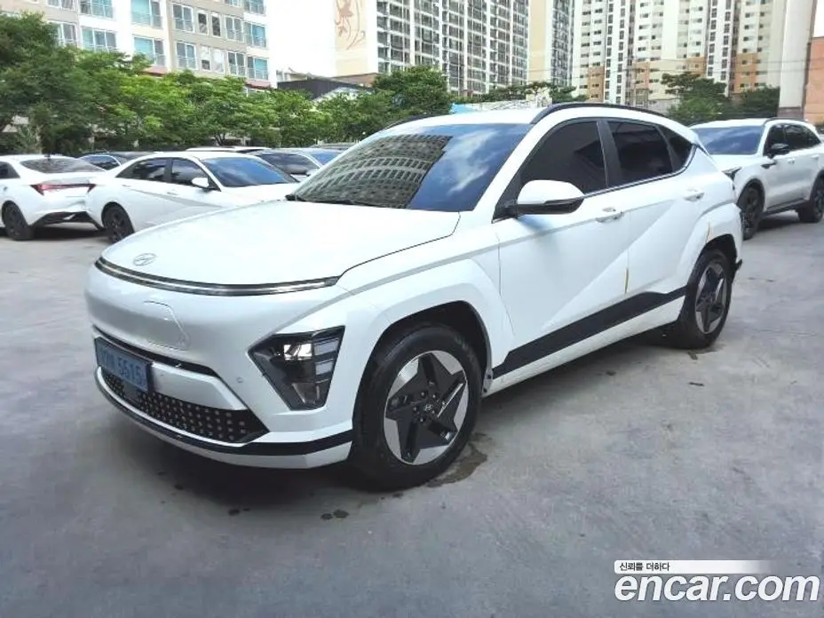Hyundai Kona 2024 0.2 автомат (гидро), фото 3 Hyundai Kona 2024 0.2 автомат (гидро), фото 3