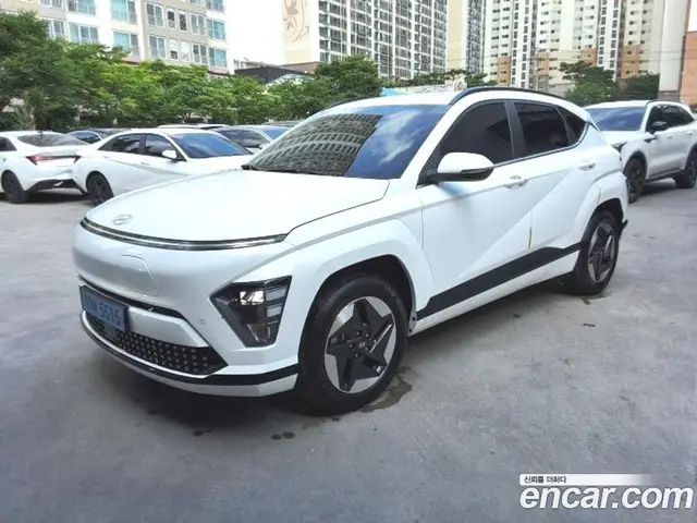 Hyundai Kona 2024 0.2 автомат (гидро), миниатюра 3 Hyundai Kona 2024 0.2 автомат (гидро), миниатюра 3