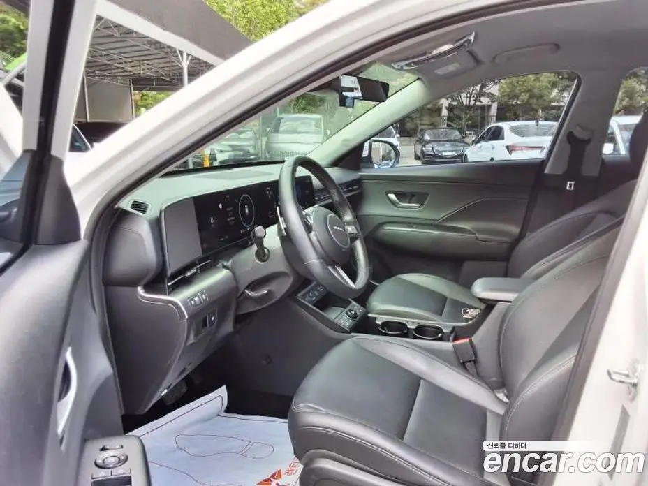 Hyundai Kona 2024 0.2 автомат (гидро), фото 4 Hyundai Kona 2024 0.2 автомат (гидро), фото 4